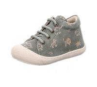 Naturino Lauflernschuh, Cocoon, Naturino für Kinder, oliv, Größe 25 EU