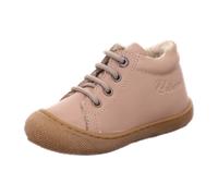 Naturino Lauflernschuh, Spazz, Naturino für Kinder, beige, Größe 23 EU
