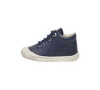 Naturino Lauflernschuhe aus Nappaleder, blau- 24