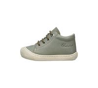 Naturino Lauflernschuhe Cocoon aus Nappaleder Dunkelgrün Größe 25