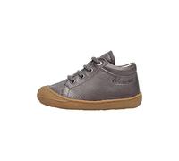 Naturino Lauflernschuhe aus Nappaleder, grau 29
