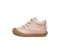 Naturino Lauflernschuhe aus Nappaleder, Puderrosa 27