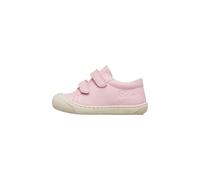 Naturino Cocoon VL-Lauflernschuhe aus Nappaleder, Altrosa 22