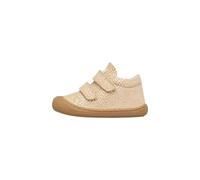 Naturino Lauflernschuhe aus Veloursleder, Beige- 23