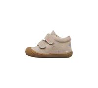 Naturino Lauflernschuhe aus Veloursleder, Beige- 24