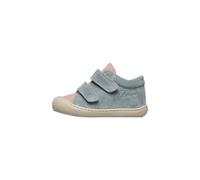 Naturino Lauflernschuhe aus Veloursleder, Braun-Grau- 22