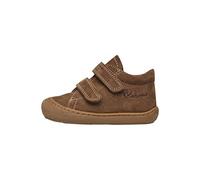 Naturino Lauflernschuhe aus Veloursleder, Dunkelbraun 22