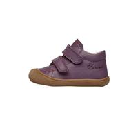 Naturino Lauflernschuhe aus Veloursleder in Glitter