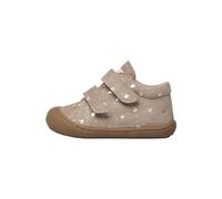 Naturino Lauflernschuhe aus Veloursleder, Taubengrau 22