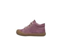 Naturino Lauflernschuhe aus Veloursleder, Violett 24