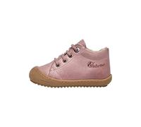 Naturino Lauflernschuhe mit Wollfutter, Rosa- 26