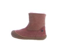 Naturino Leder-Boots "Cot" in Rosa - Größe 24 | Baby Stiefel Boots