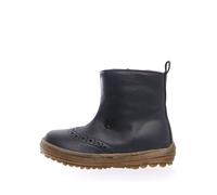 Naturino Leder-Boots "Dunes" in Dunkelblau - Größe 24 | Baby Stiefel Boots