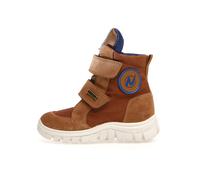 Naturino Leder-Boots "Gemi" in Hellbraun - Größe 35 | Kinderstiefel