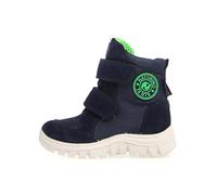 Naturino Leder-Boots "Geminae 2" in Dunkelblau - Größe 30 | Baby Stiefel Boots