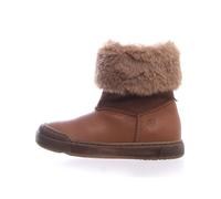 Naturino Leder-Boots "Kelo" in Braun - Größe 31 | Kinderstiefel