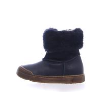 Naturino Leder-Boots "Kelo" in Dunkelblau - Größe 25 | Kinderstiefel