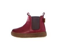 Naturino Leder-Chelsea-Boots "Figus" in Rot - Größe 24 | Kinderstiefeletten