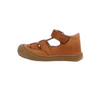 Naturino Leder-Halbsandalen "5282 Nappa" in Hellbraun - Größe 26 | Babysandalen