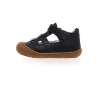 Naturino BEDE-Halb offene Sandalen aus Leder, Marineblau 21