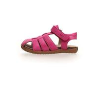 Naturino Leder-Halbsandalen in Pink - Größe 24 | Babysandalen