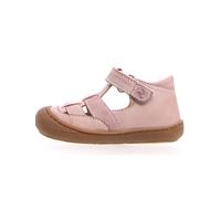 Naturino Leder-Halbsandalen in Rosa - Größe 19 | Babysandalen