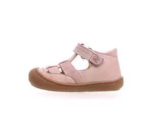 Naturino Leder-Halbsandalen in Rosa - Größe 26 | Babysandalen