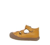 Naturino Leder-Halbsandalen in Senf - Größe 23 | Babysandalen
