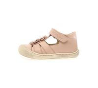 Naturino Leder-Halbsandalen "Maggy" in Rosa - Größe 19 | Babysandalen