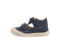 Naturino Leder-Halbsandalen "Puffy" in Dunkelblau - Größe 21 | Babysandalen