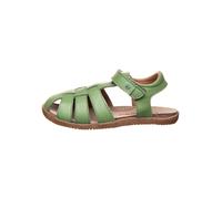 Naturino Leder-Halbsandalen "Scout" in Khaki - Größe 30 | Babysandalen