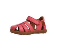 Naturino Leder-Halbsandalen "See" in Pink - Größe 22 | Babysandalen