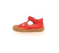 Naturino Leder-Halbsandalen "Wad" in Rot - Größe 18 | Babysandalen
