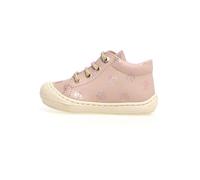 Naturino Leder-Lauflernschuhe "Coco" in Rosa - Größe 26 | Lauflernschuhe