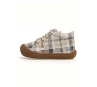 Naturino Leder-Lauflernschuhe "Cocoon" in Beige - Größe 18 | Lauflernschuhe
