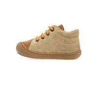 Naturino Leder-Lauflernschuhe "Cocoon" in Beige - Größe 20 | Lauflernschuhe