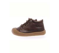 Naturino Leder-Lauflernschuhe "Cocoon" in Braun - Größe 26 | Lauflernschuhe