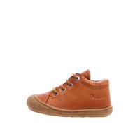 Naturino Leder-Lauflernschuhe "Cocoon" in Hellbraun - Größe 23 | Lauflernschuhe