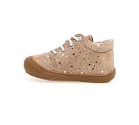 Naturino Leder-Lauflernschuhe "Cocoon" in Hellbraun - Größe 24 | Lauflernschuhe