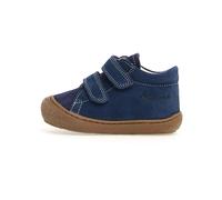 Naturino Leder-Lauflernschuhe "Cocoon" in in Dunkelblau - Größe 21 | Lauflernschuhe