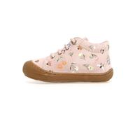 Naturino Leder-Lauflernschuhe "Cocoon" in Rosa - Größe 18 | Lauflernschuhe