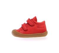 Naturino Leder-Lauflernschuhe "Cocoon" in Rot - Größe 19 | Lauflernschuhe
