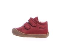 Naturino Leder-Lauflernschuhe "Cocoon" in Rot - Größe 25 | Lauflernschuhe