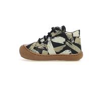 Naturino Leder-Lauflernschuhe "Cocoon" in Schwarz - Größe 23 | Lauflernschuhe