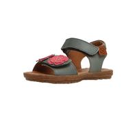 Naturino Leder-Sandalen "Begonia" in Khaki - Größe 25 | Babysandalen