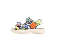 Naturino Leder-Sandalen "Dock" in Bunt - Größe 29 | Babysandalen