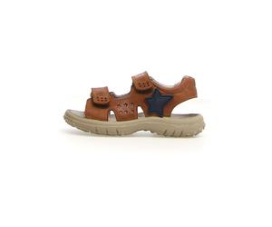 Naturino Leder-Sandalen in Braun - Größe 28 | Babysandalen