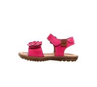 Naturino Leder-Sandalen in Fuchsia - Größe 24 | Kindersandalen