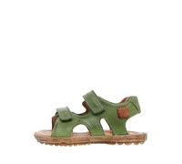 Naturino Leder-Sandalen in Grün - Größe 21 | Kindersandalen