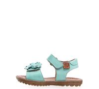 Naturino Leder-Sandalen in Türkis - Größe 25 | Babysandalen